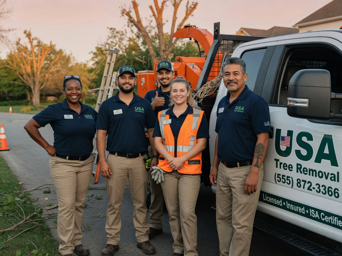 Tree Removal company in Coral Springs, FL