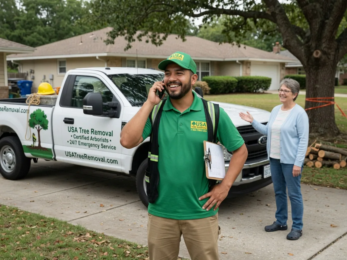 Tree Removal Coral Springs, FL FAQs