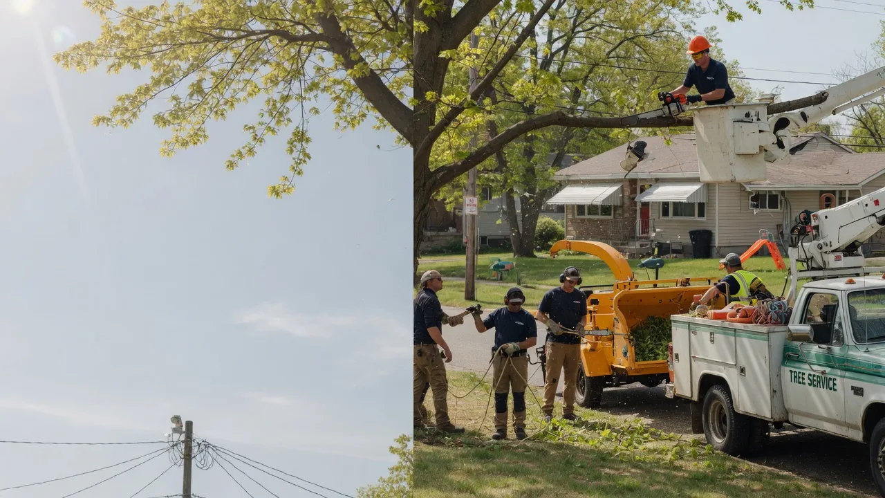 Tree Removal in Coral Springs, FL near me