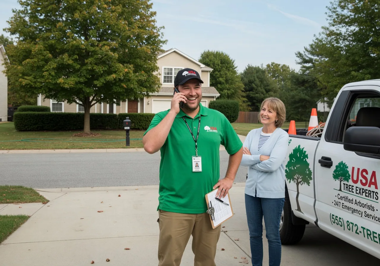 Tree Services Coral Springs, FL FAQs