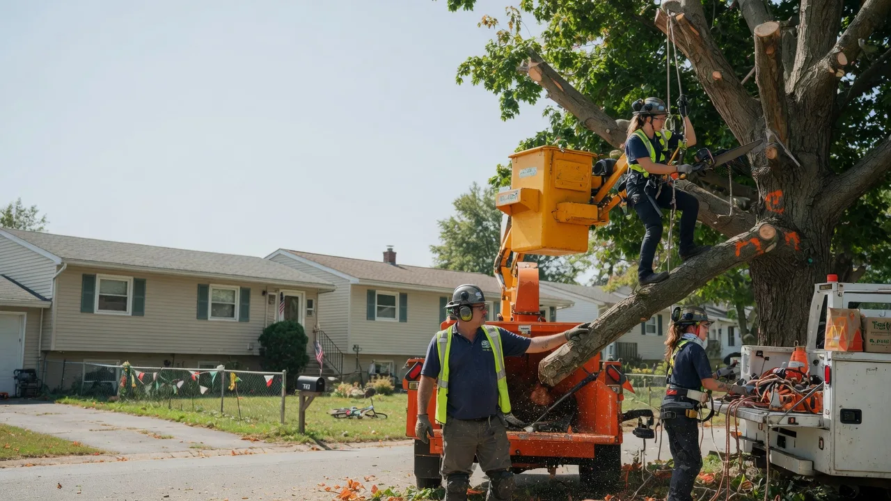 Tree Services in Coral Springs, FL near me